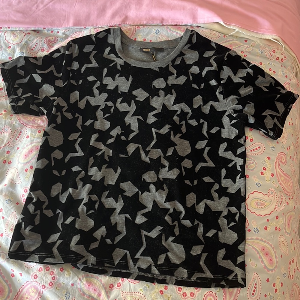 Maje star T-Shirt